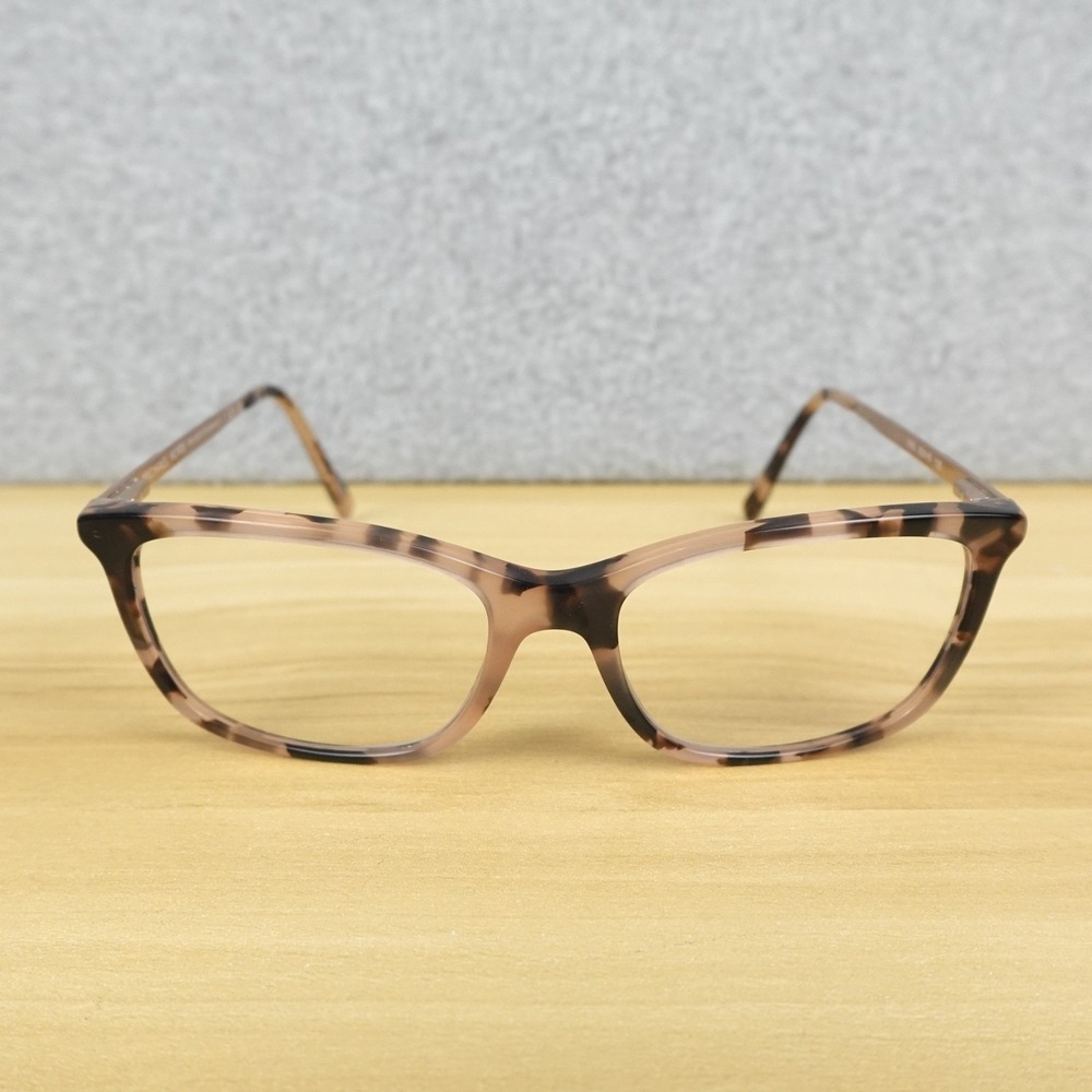 Michael Kors VIVIANNA II MK4030 Eyeglass Frames 3162 Pink Tortoise 52-16-135